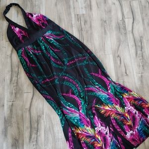 Maxi dress
